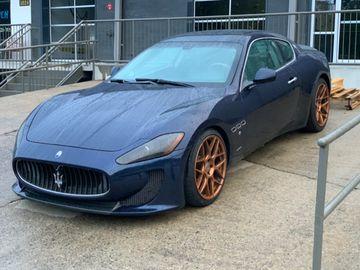 Maserati Gran-Turismo