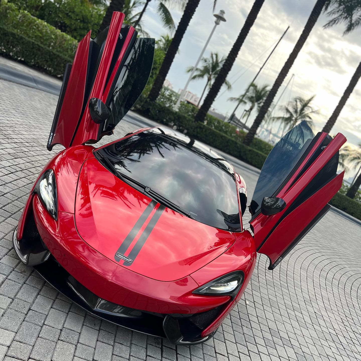 McLaren Spider 570 - Most Wanted Motorsports